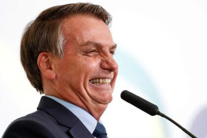 Jair Bolsonaro. Foto: Alan Santos / PR