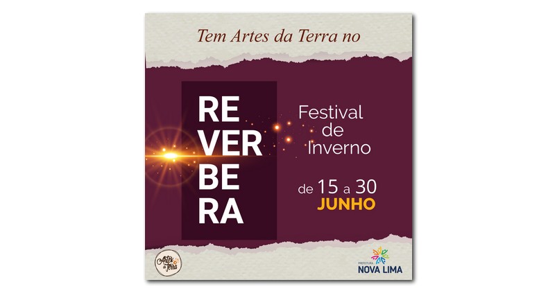 2ª edição do Reverbera será online