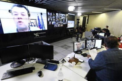 Foto: Jefferson Rudy/Agência Senado
