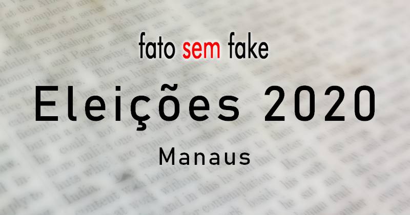 Confira, na íntegra, o 1º debate dos candidatos a prefeito de Manaus
