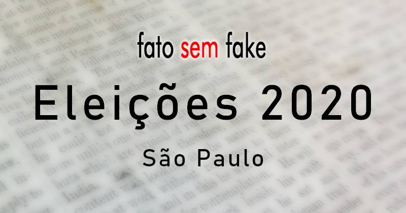 Confira, na íntegra, o 1º debate das Eleições de 2020 em São Paulo